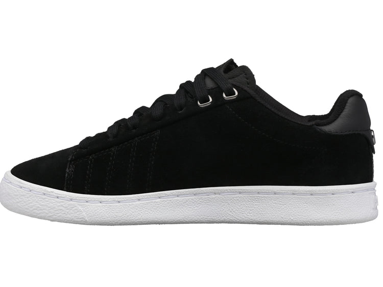 06991-002-M | MENS COURT '66 | BLACK/WHITE