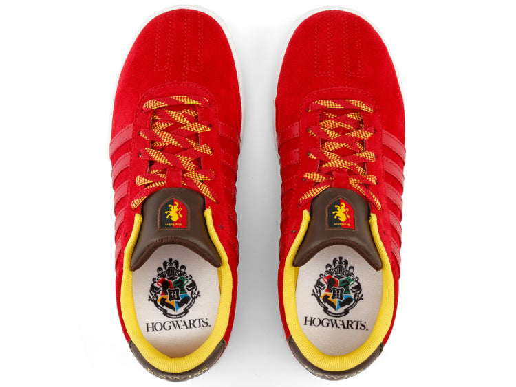 86770-618-M | BIG KIDS HARRY POTTER X K-SWISS - CLASSIC PRO | GRYFFINDOR